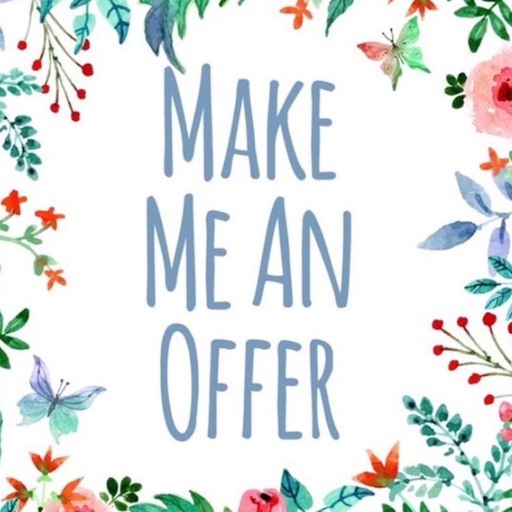 I’m Open to Offers